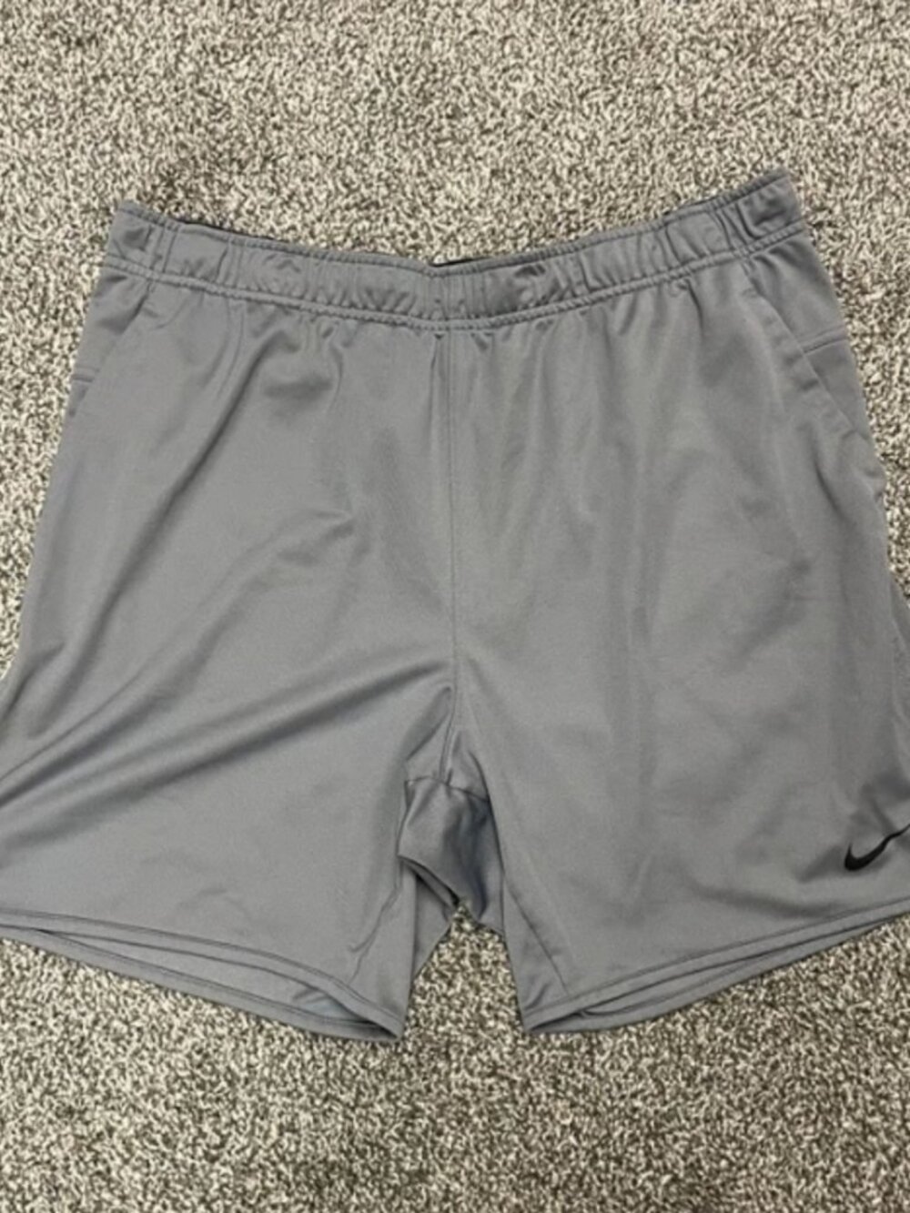 Nike Totality Dri-FIT 7" Unlined Versatile Shorts, Size XL